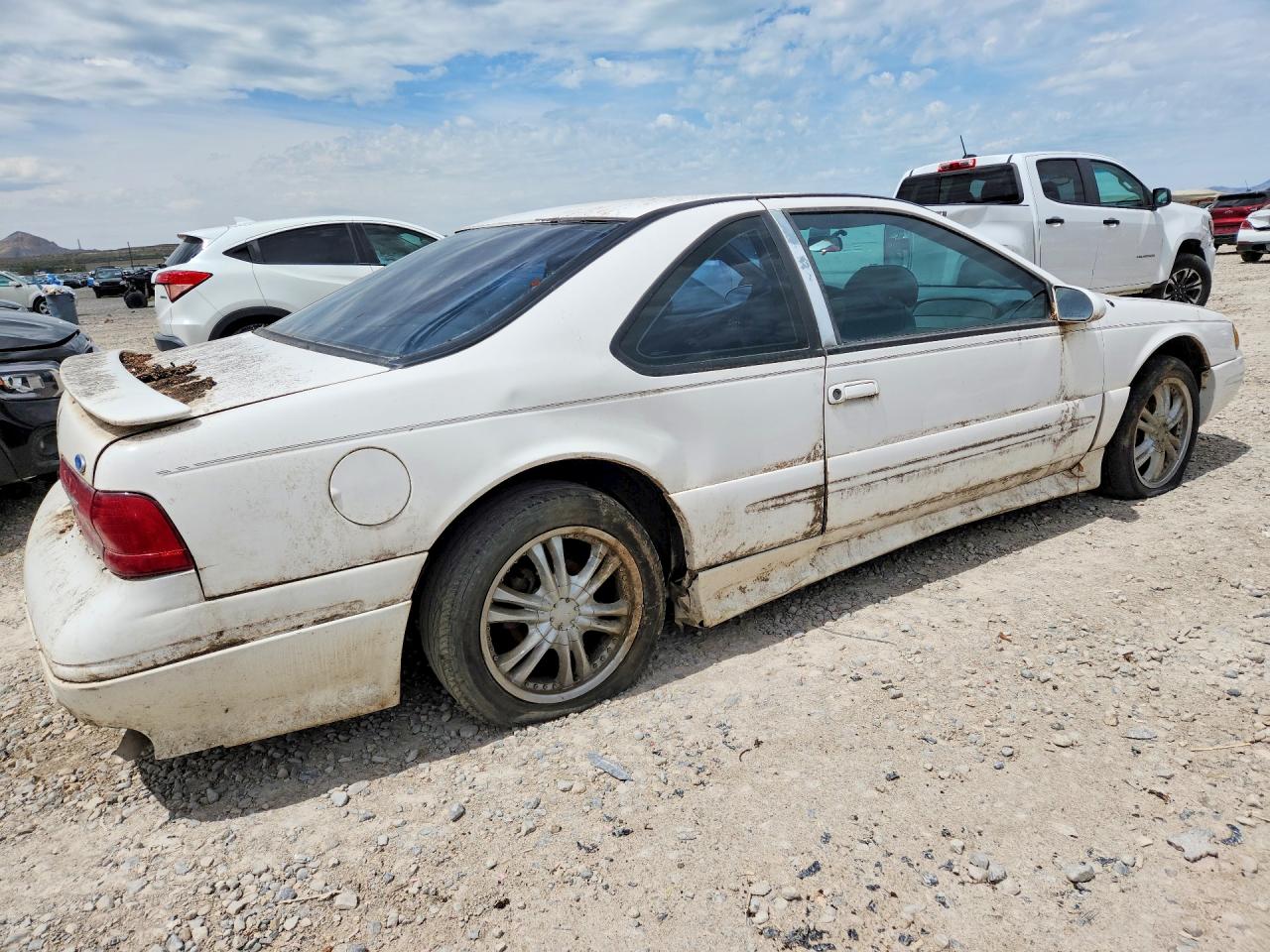 Ford Thunderbird Lx