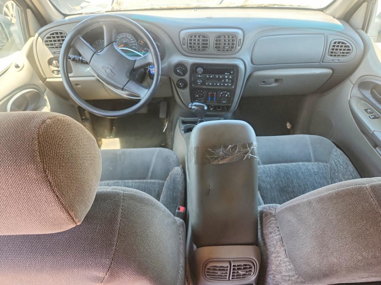 Chevrolet Trailblaze