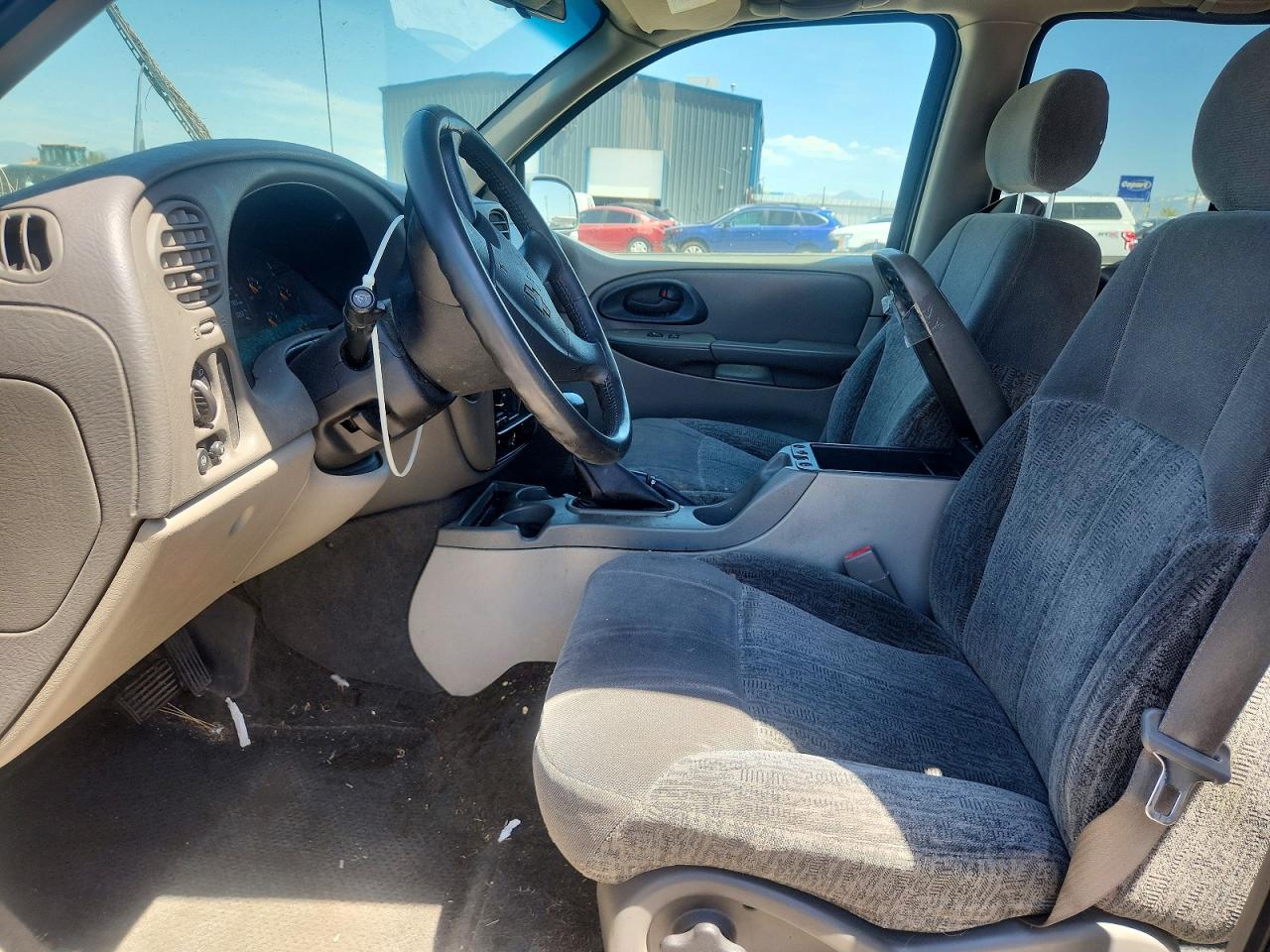 Chevrolet Trailblaze