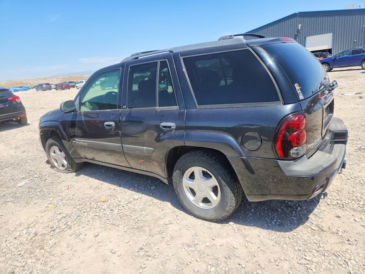 Chevrolet Trailblaze