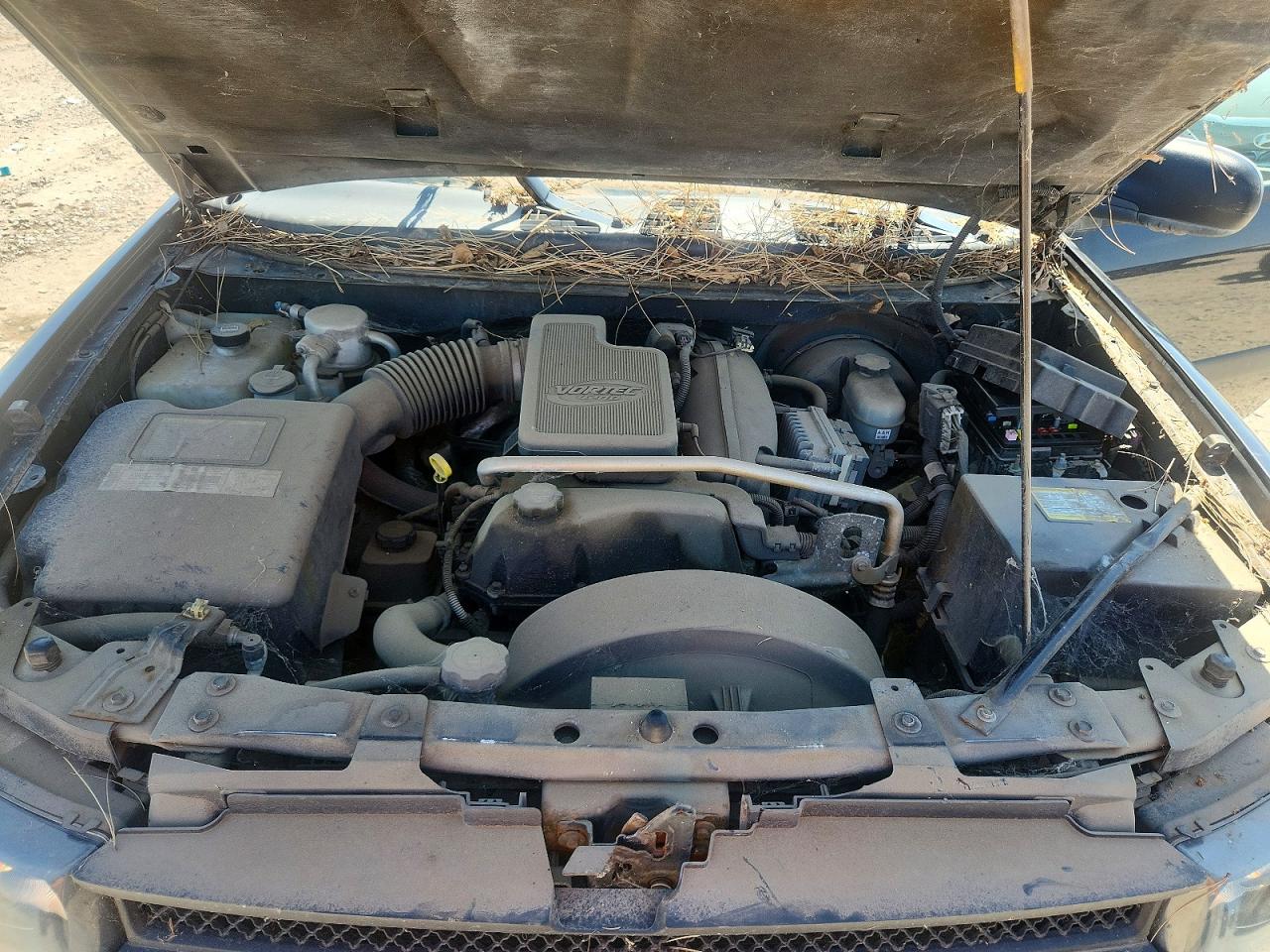 Chevrolet Trailblaze