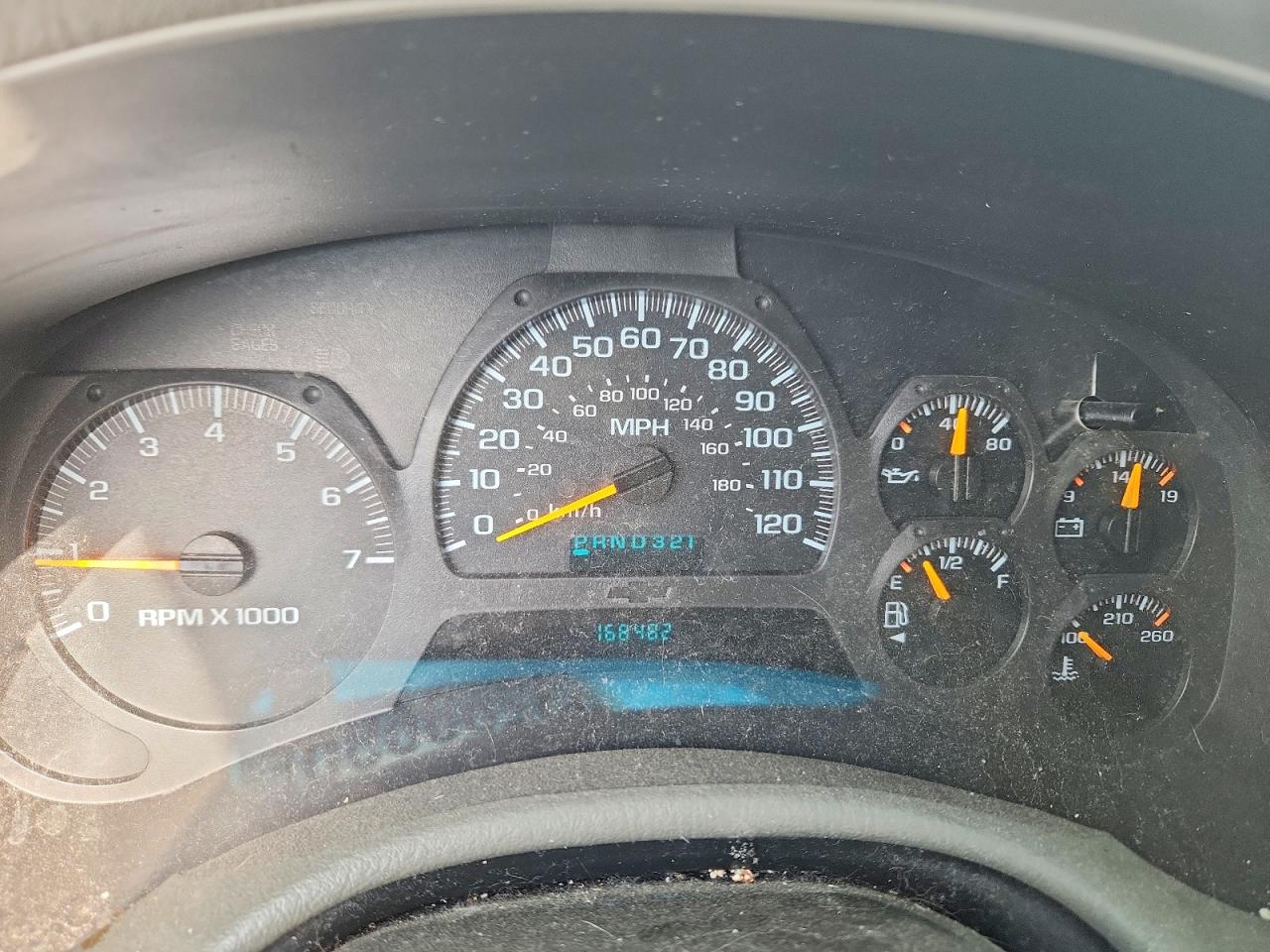 Chevrolet Trailblaze
