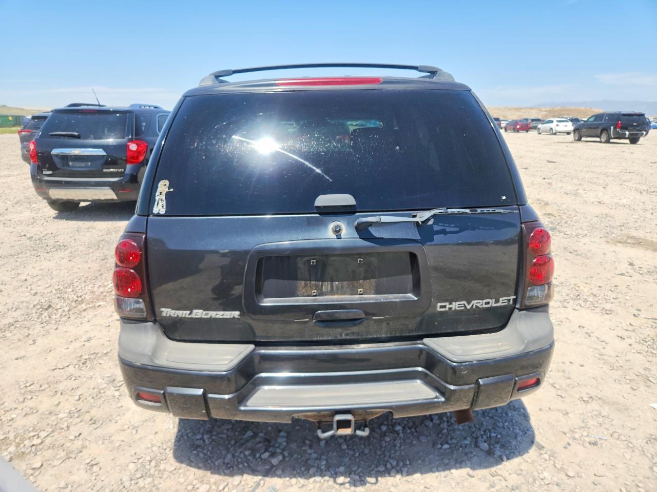 Chevrolet Trailblaze