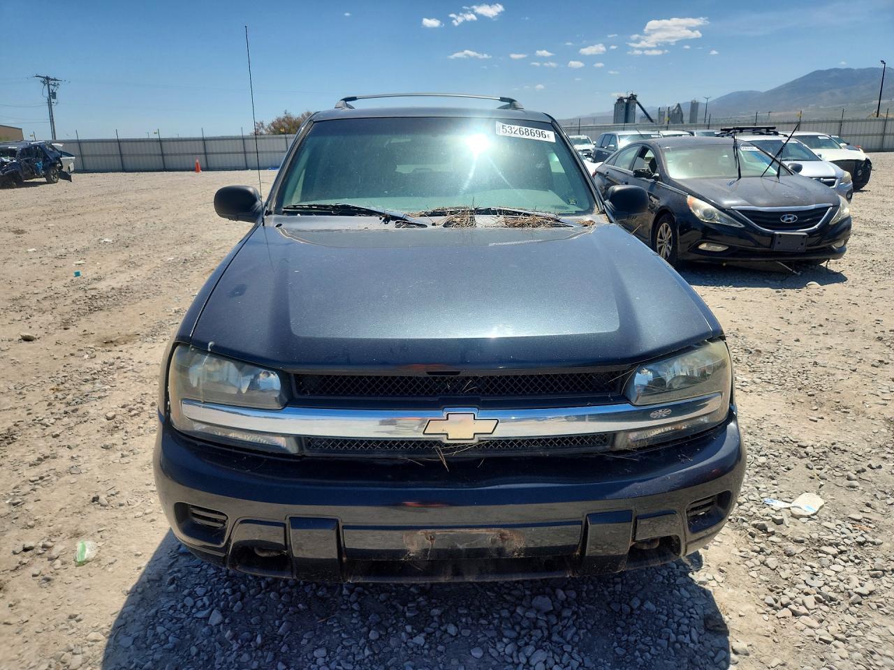 Chevrolet Trailblaze