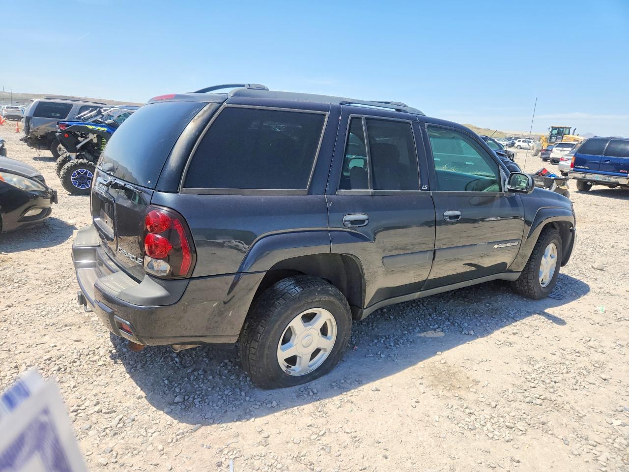 Chevrolet Trailblaze