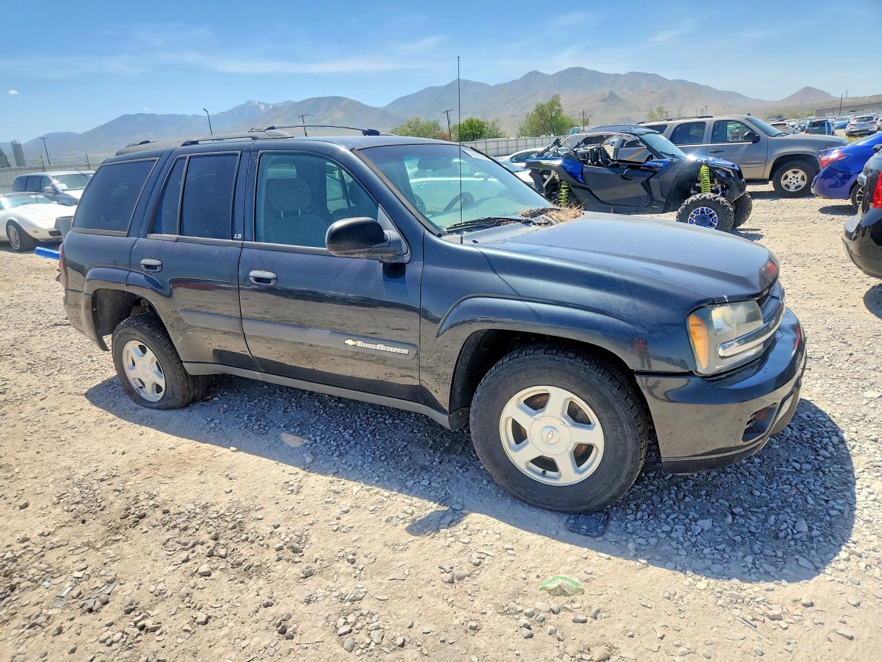Chevrolet Trailblaze