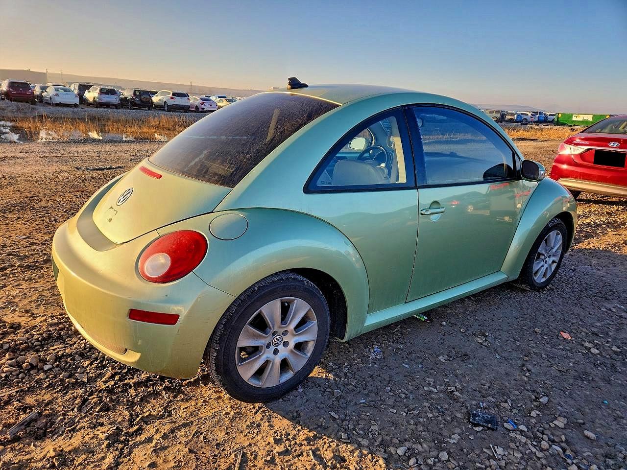 Volkswagen Beetle S