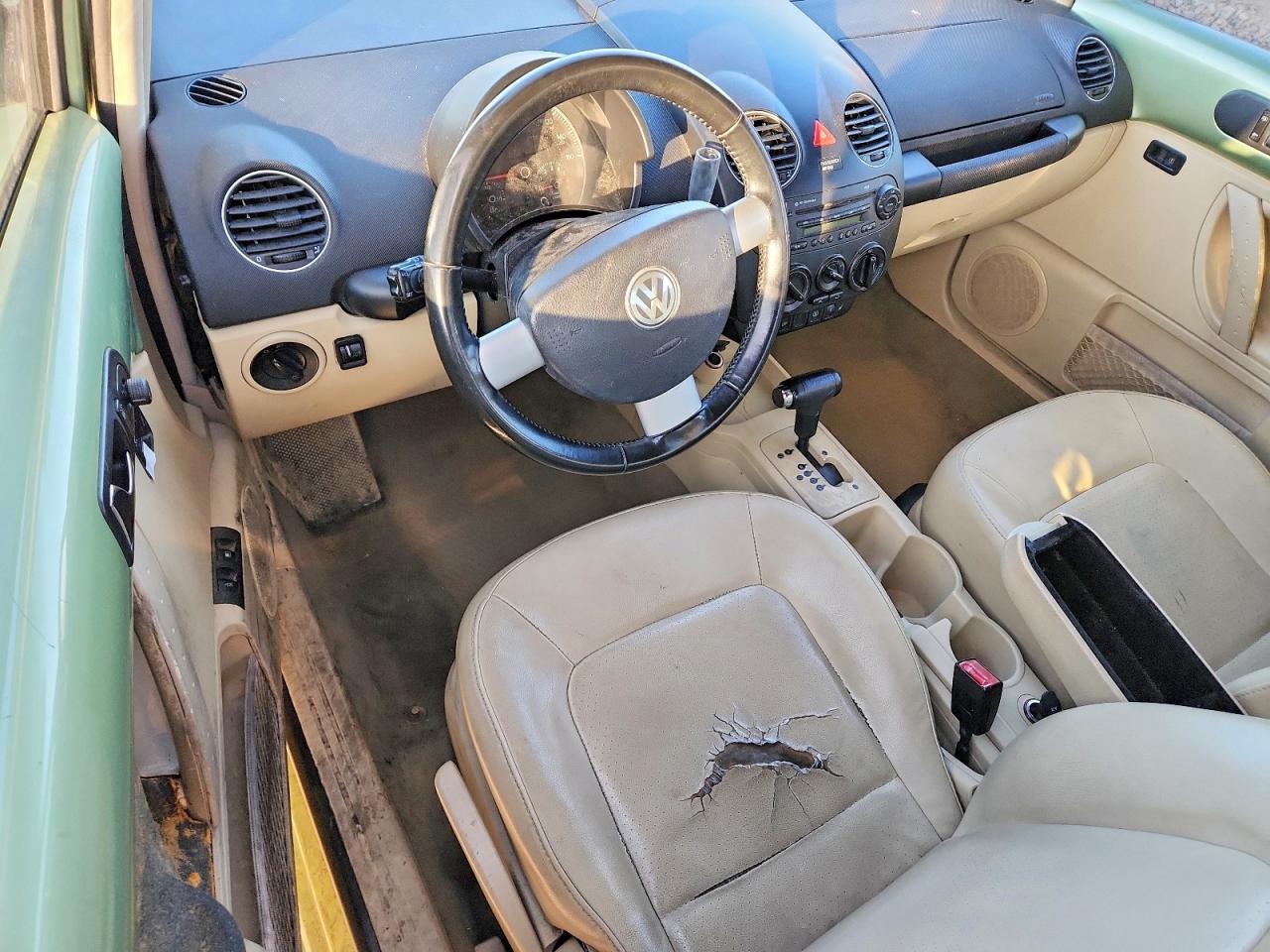 Volkswagen Beetle S