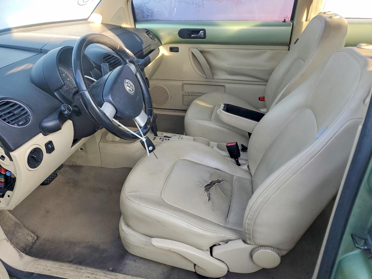 Volkswagen Beetle S