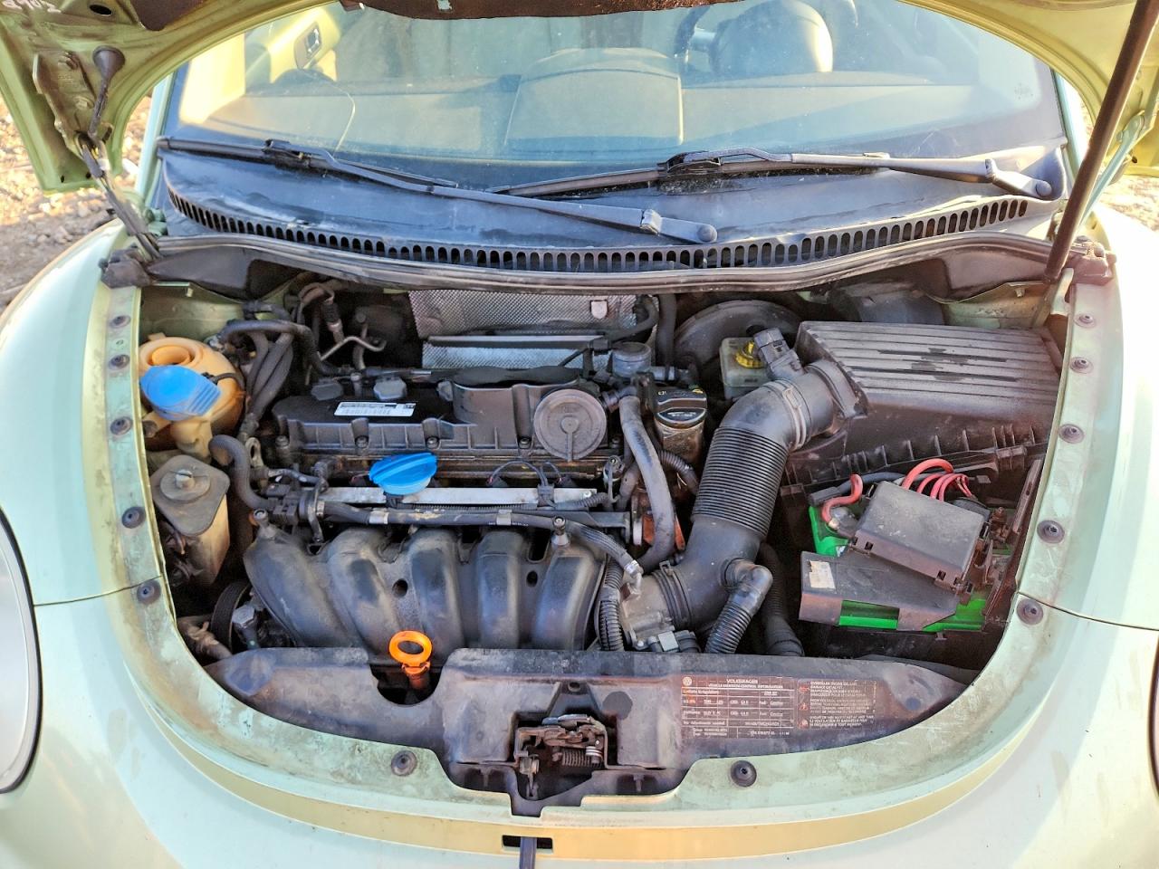 Volkswagen Beetle S