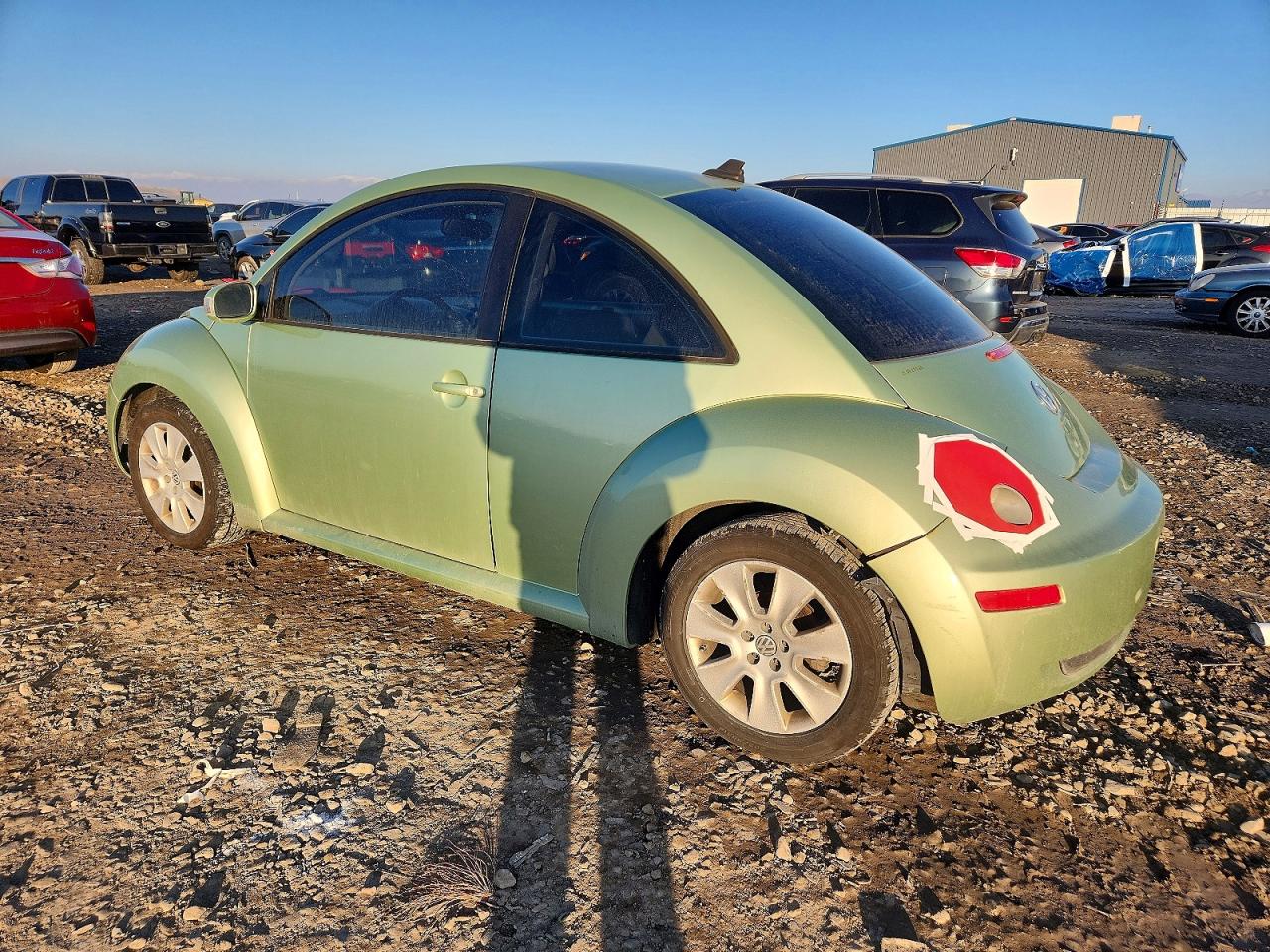 Volkswagen Beetle S