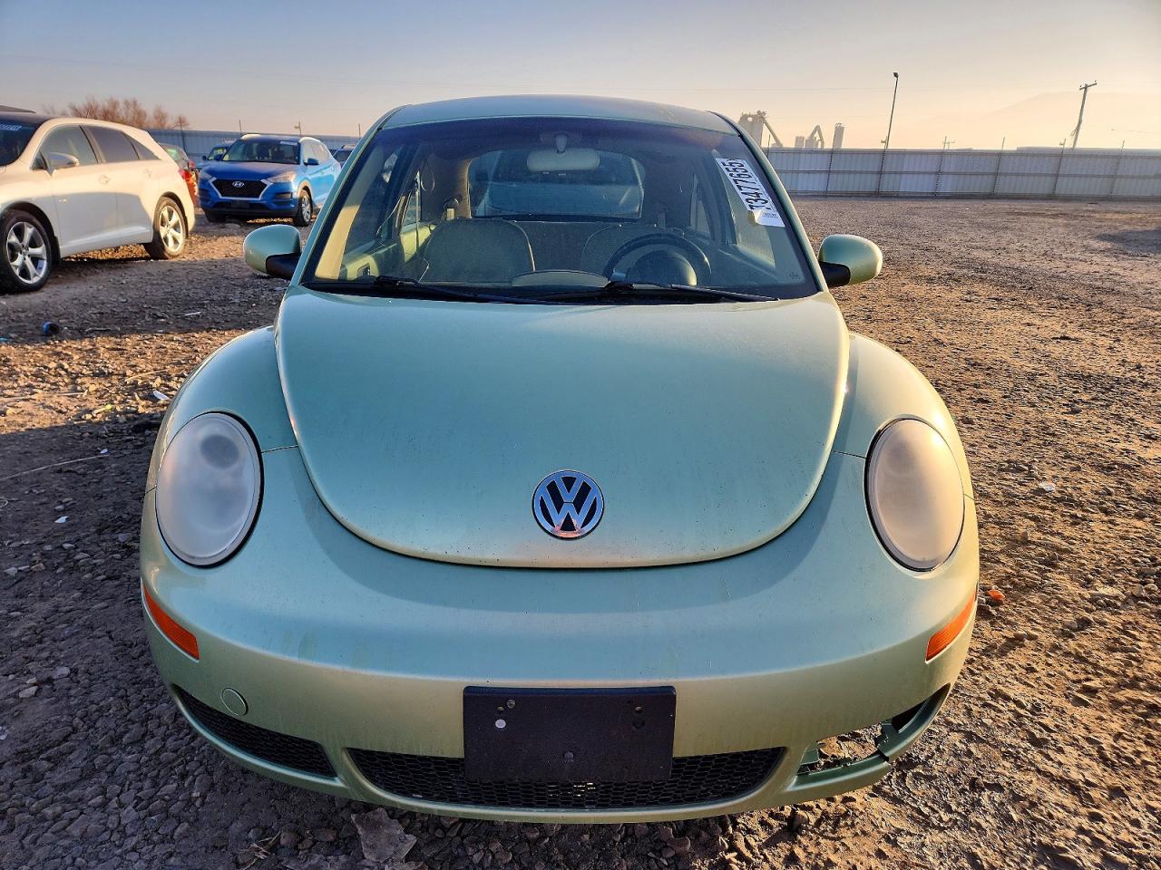 Volkswagen Beetle S