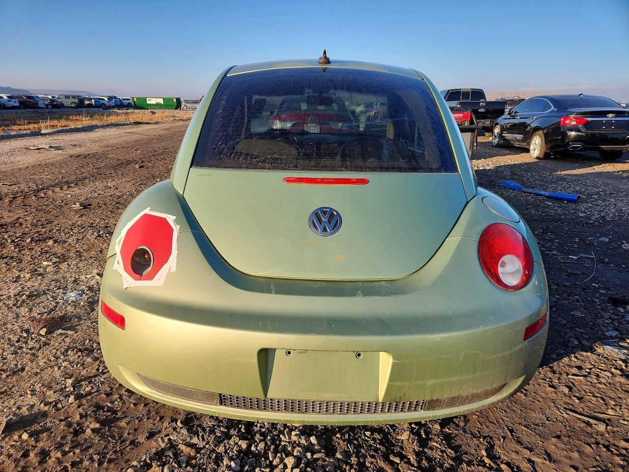 Volkswagen Beetle S