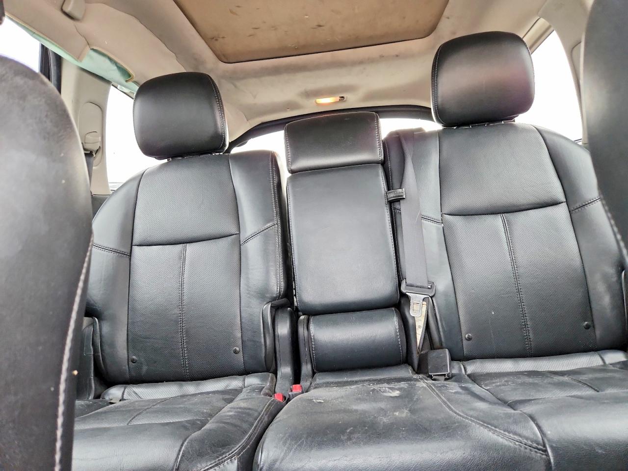 Nissan Pathfinder S