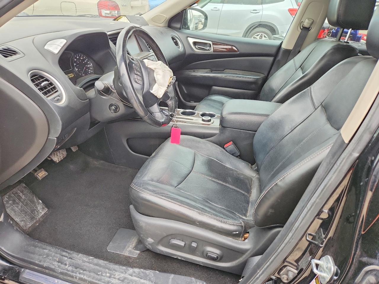 Nissan Pathfinder S