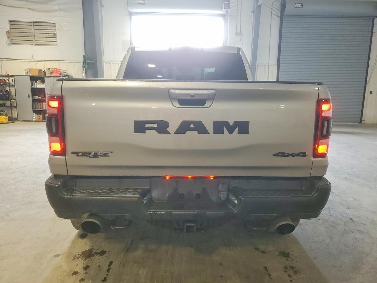 Ram 1500 Trx