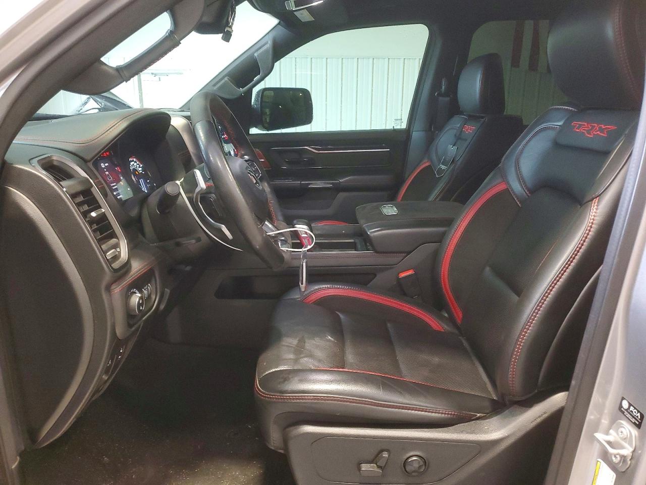 Ram 1500 Trx