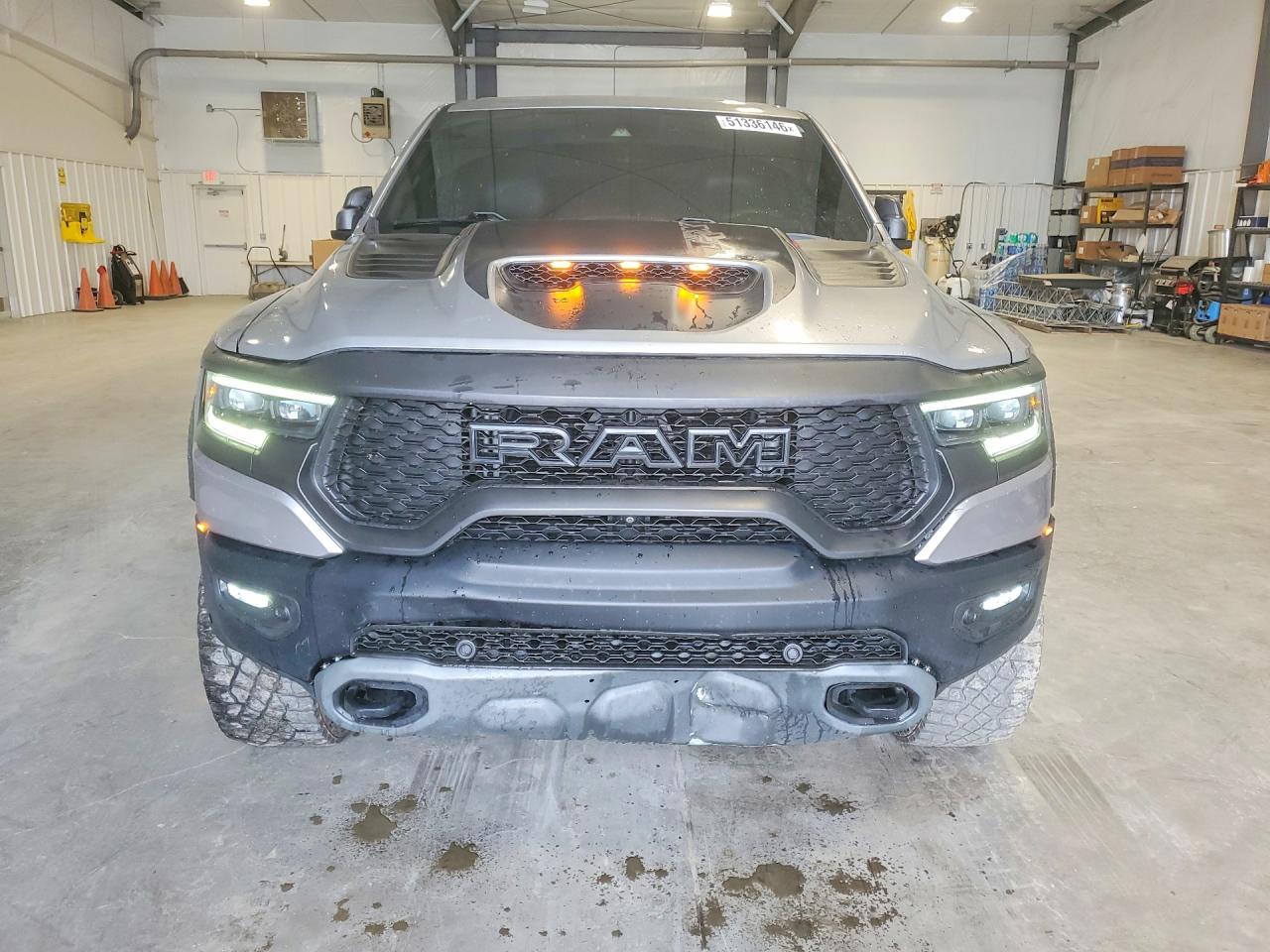 Ram 1500 Trx