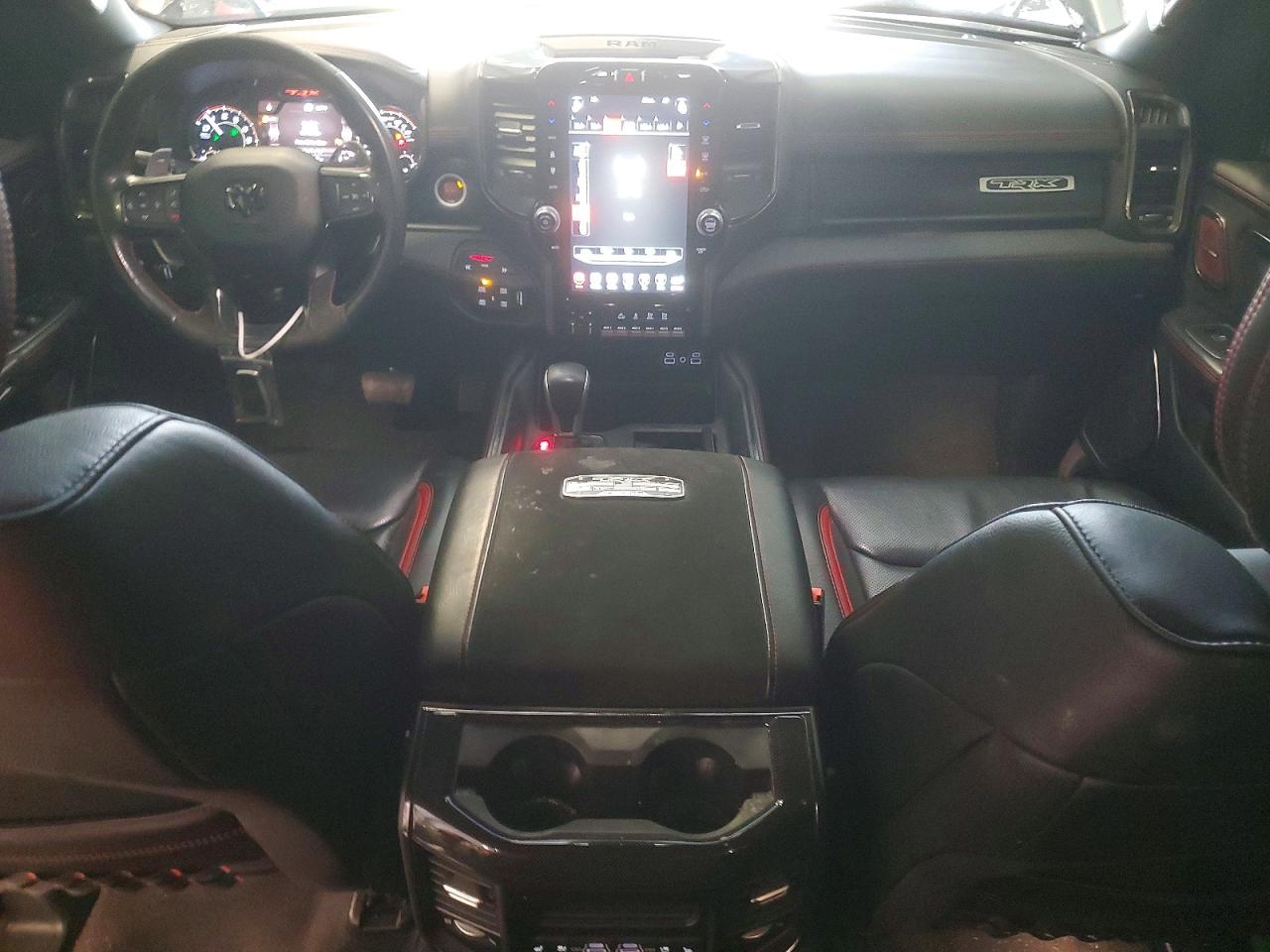 Ram 1500 Trx