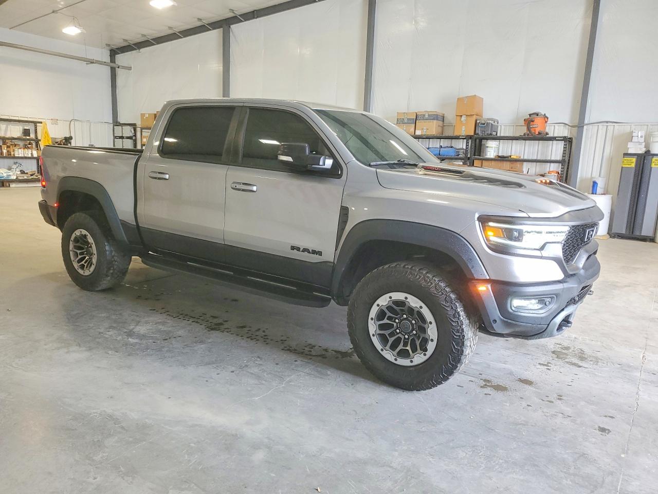 Ram 1500 Trx