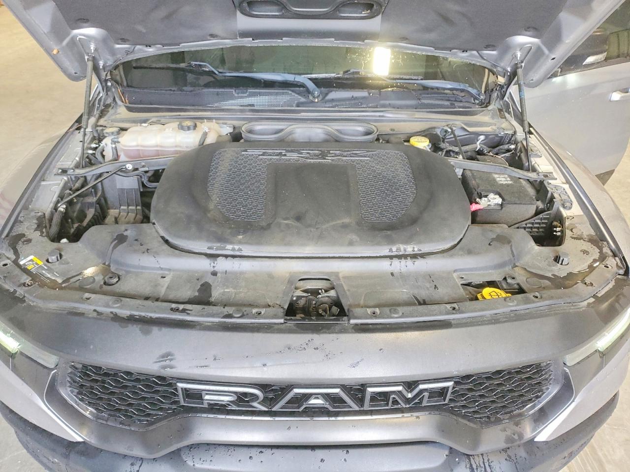 Ram 1500 Trx