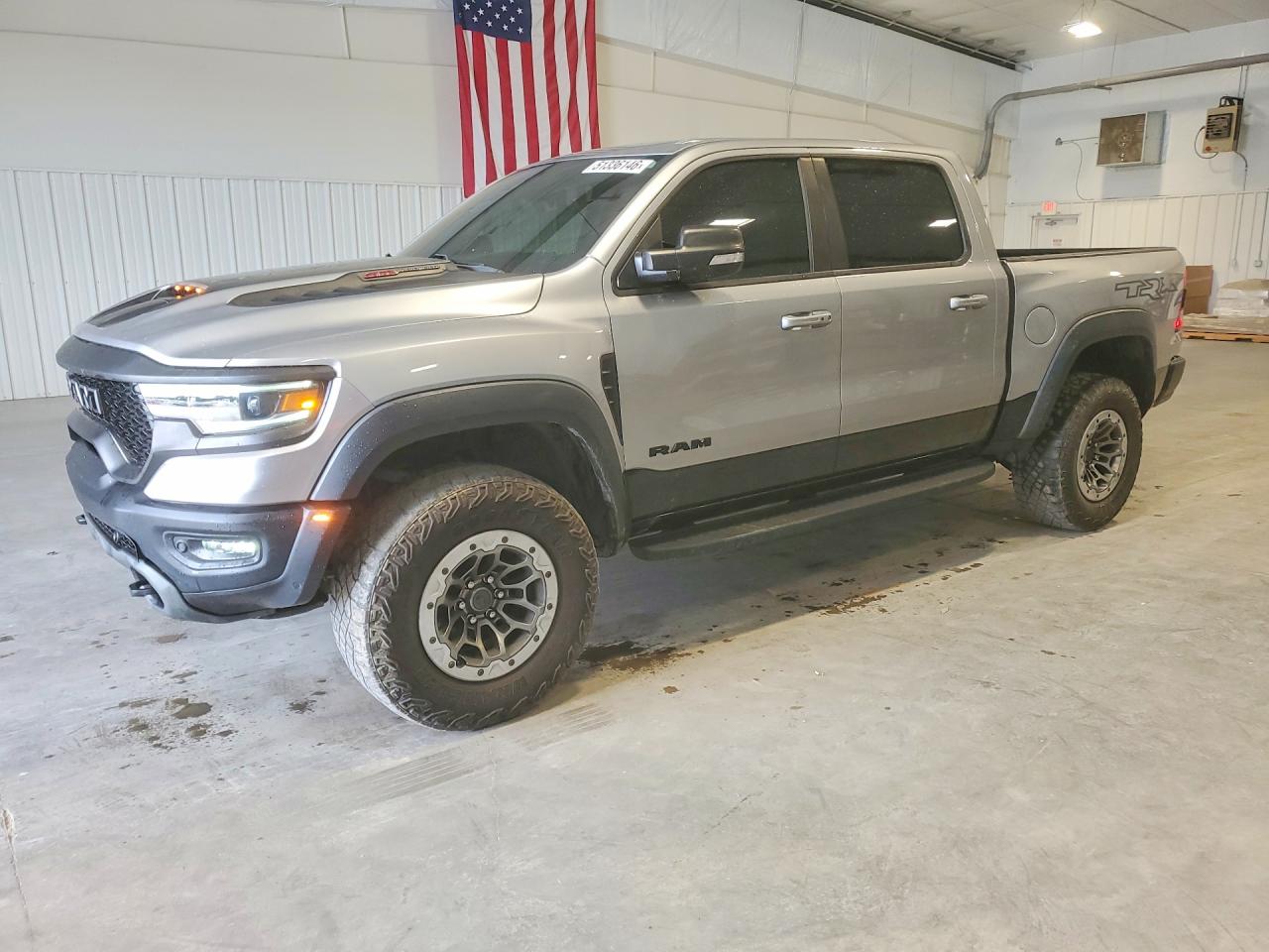 Salvage Ram 1500 Image