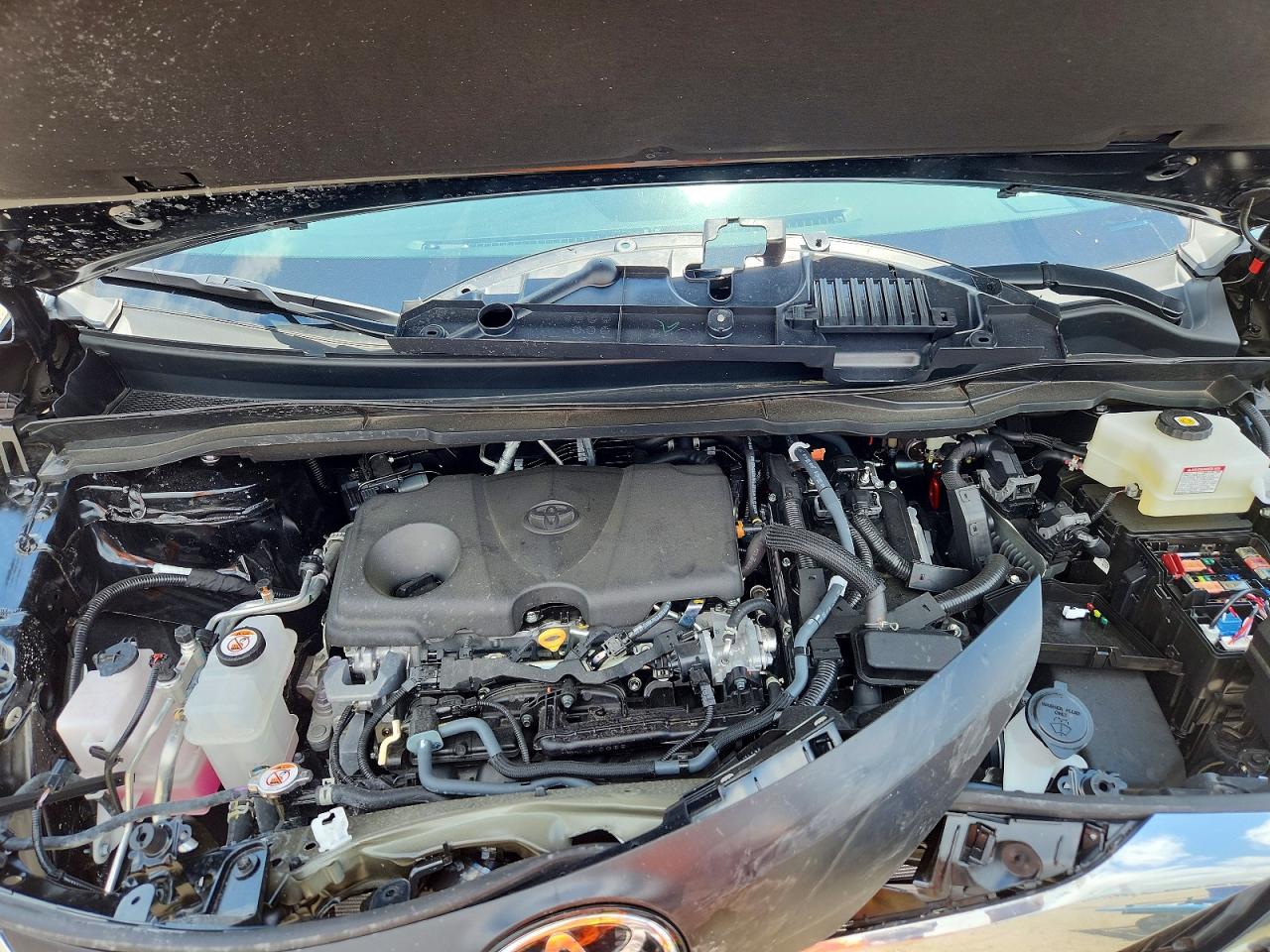 Toyota Sienna Xle 8-passenger