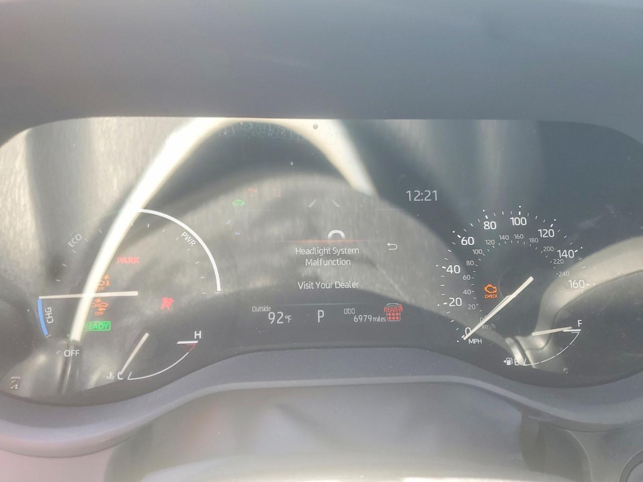 Toyota Sienna Xle 8-passenger