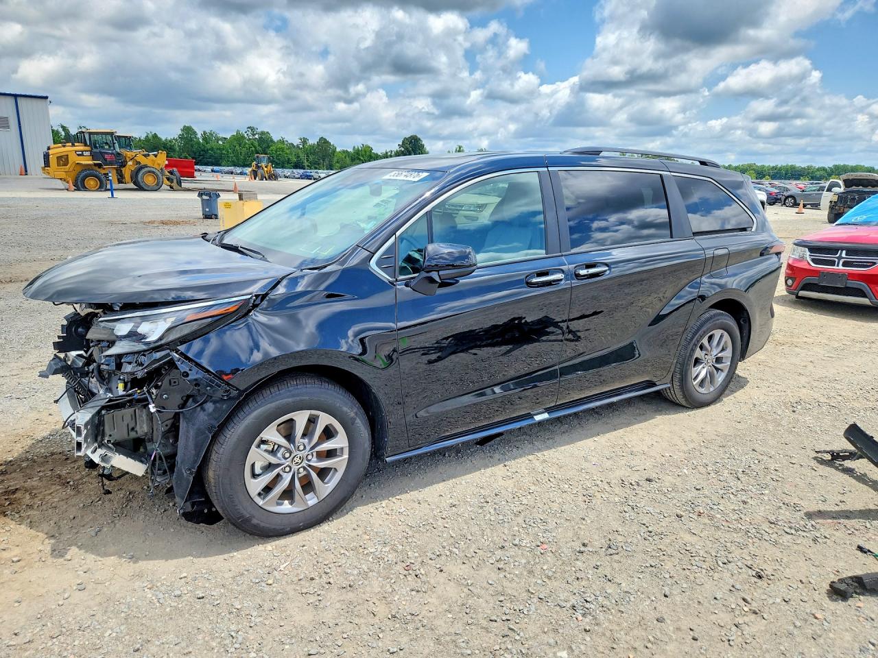 2026 Toyota Sienna