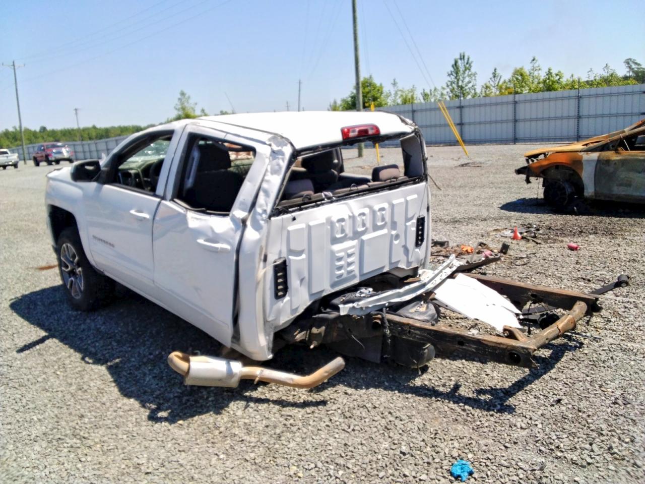 Chevrolet Silverado K1500 Lt