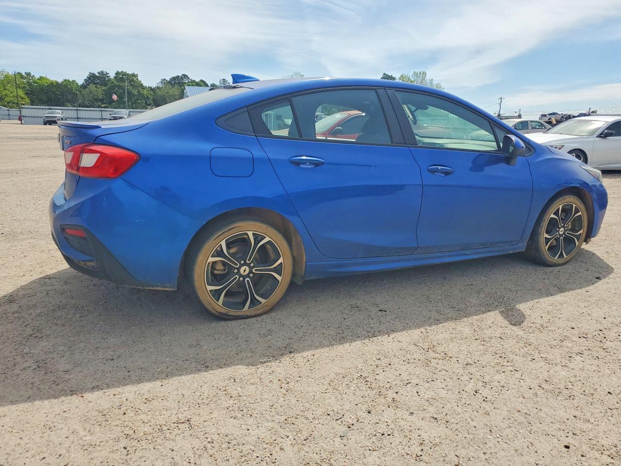 Chevrolet Cruze Lt