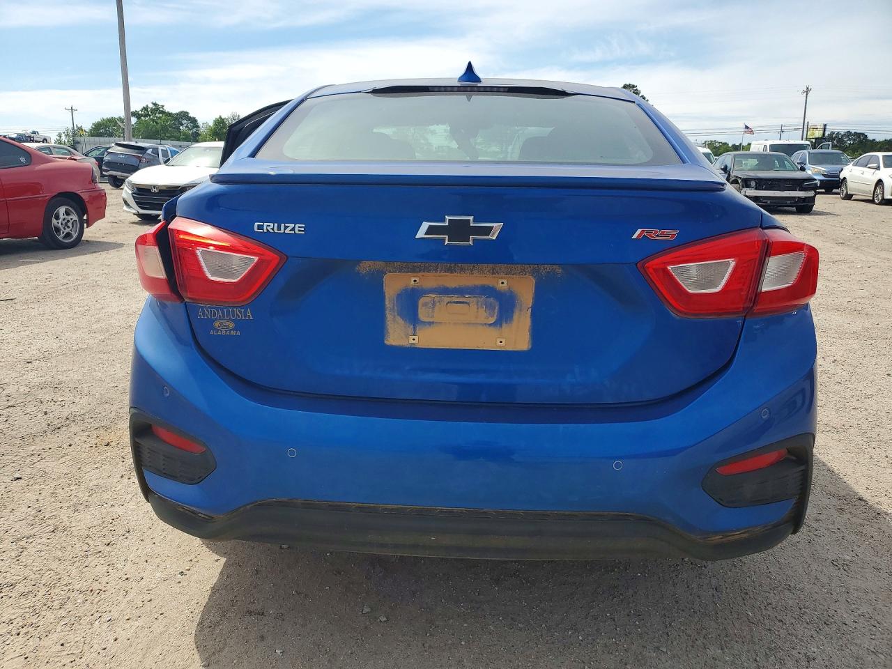 Chevrolet Cruze Lt