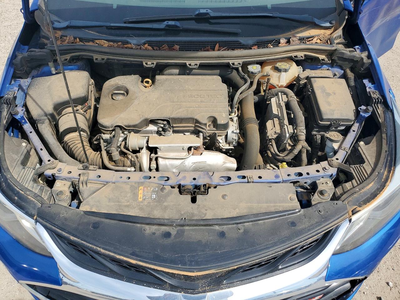 Chevrolet Cruze Lt