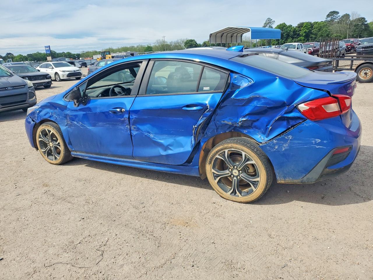 Chevrolet Cruze Lt