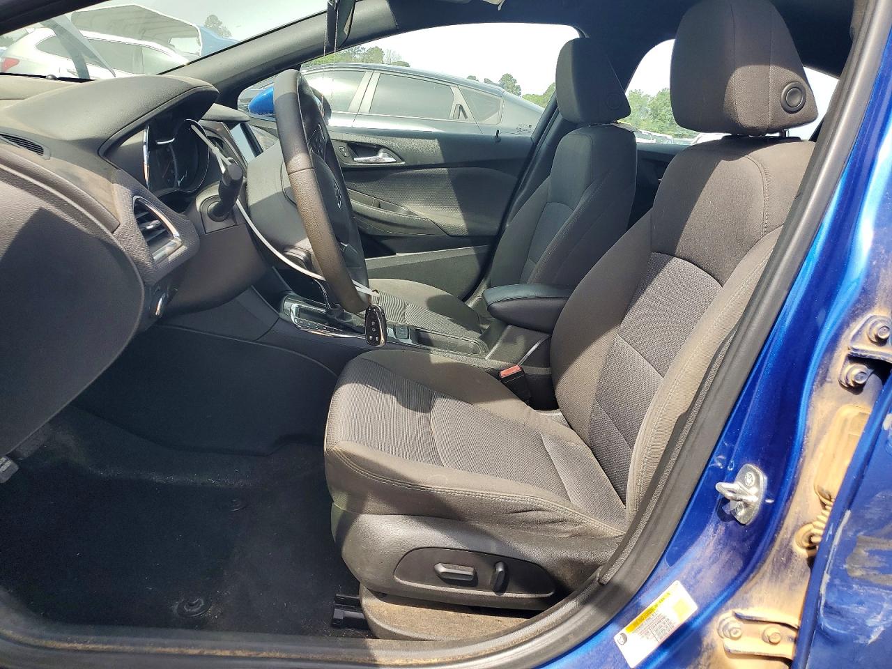 Chevrolet Cruze Lt