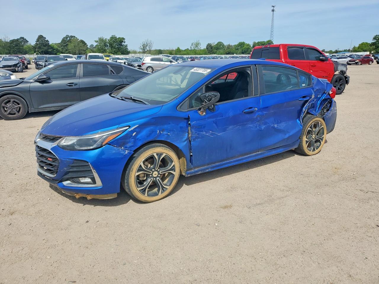2019 Chevrolet Cruze