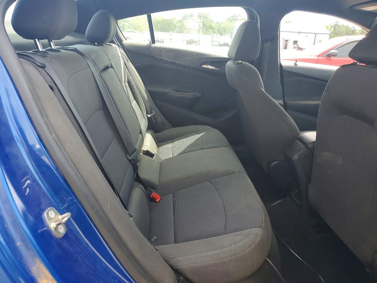 Chevrolet Cruze Lt