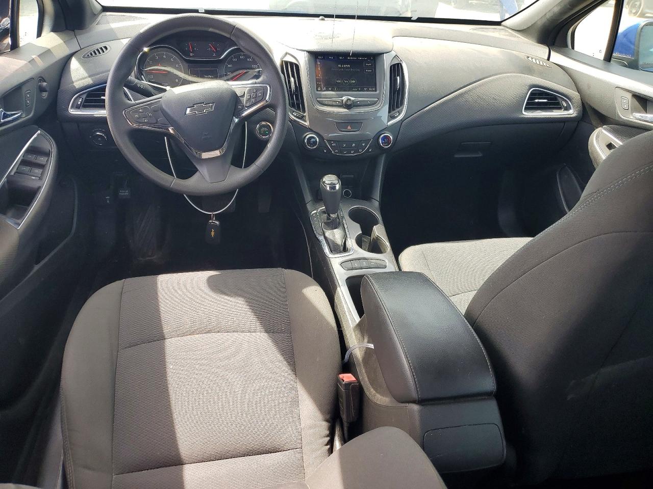Chevrolet Cruze Lt