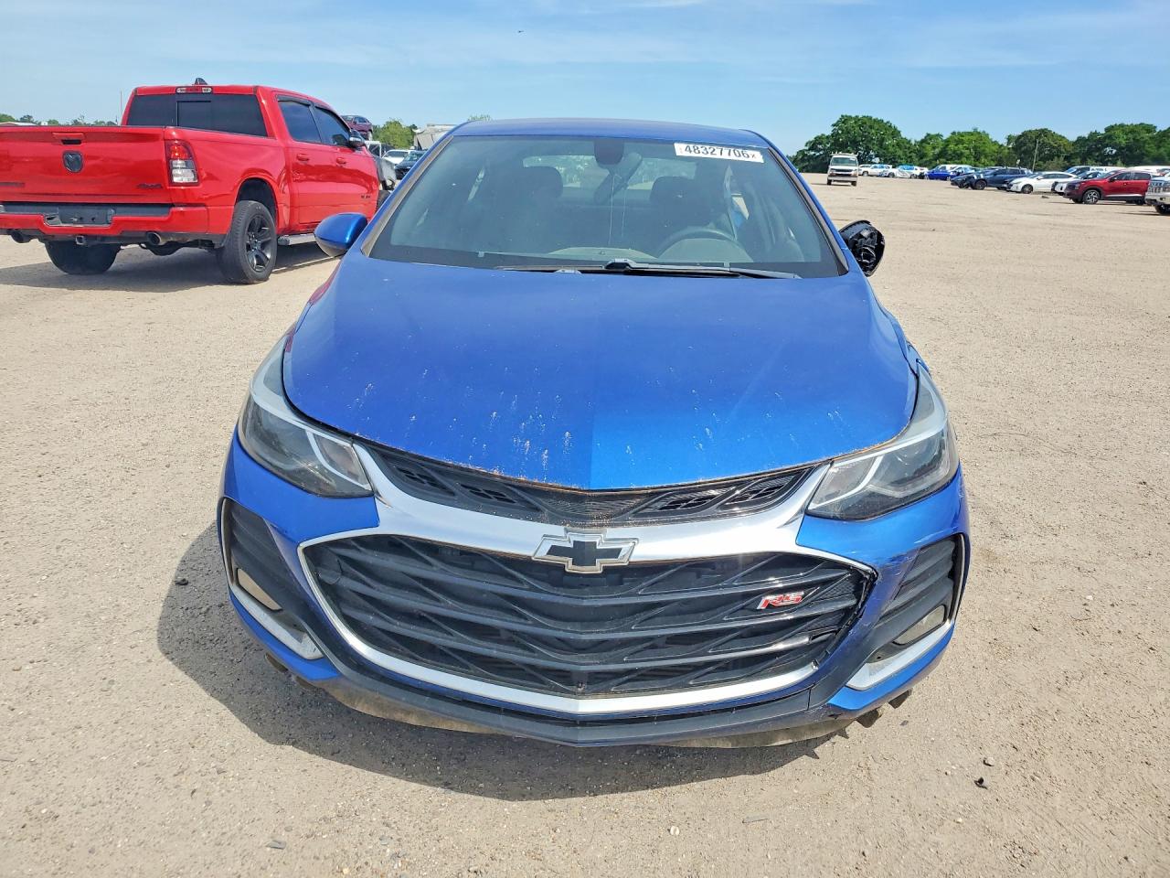 Chevrolet Cruze Lt
