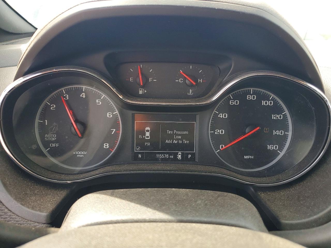 Chevrolet Cruze Lt