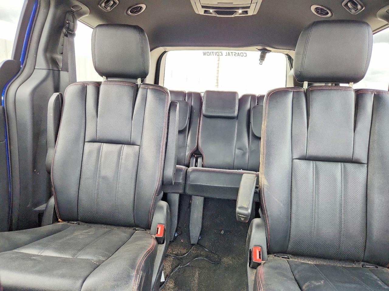 Dodge Caravan Gt