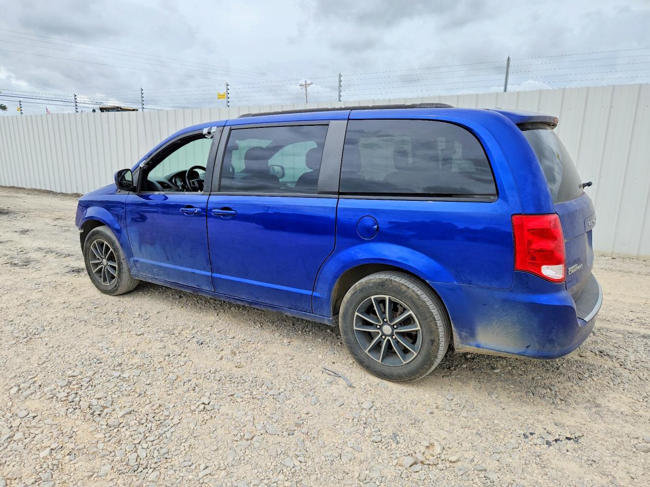 Dodge Caravan Gt