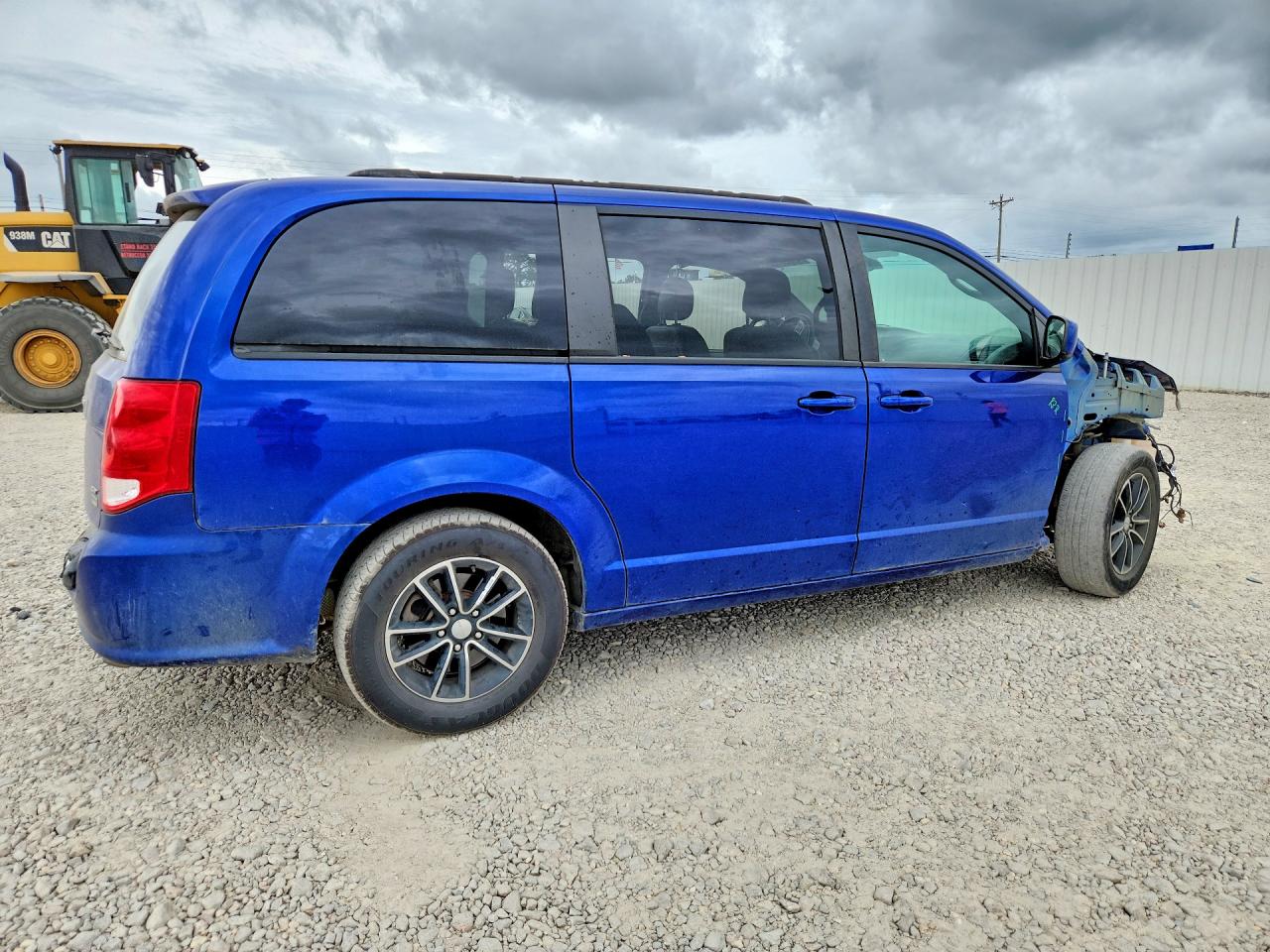 Dodge Caravan Gt