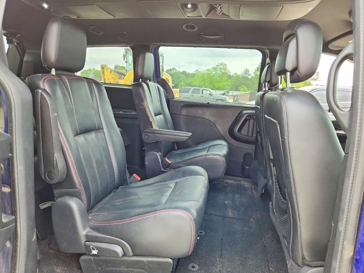Dodge Caravan Gt