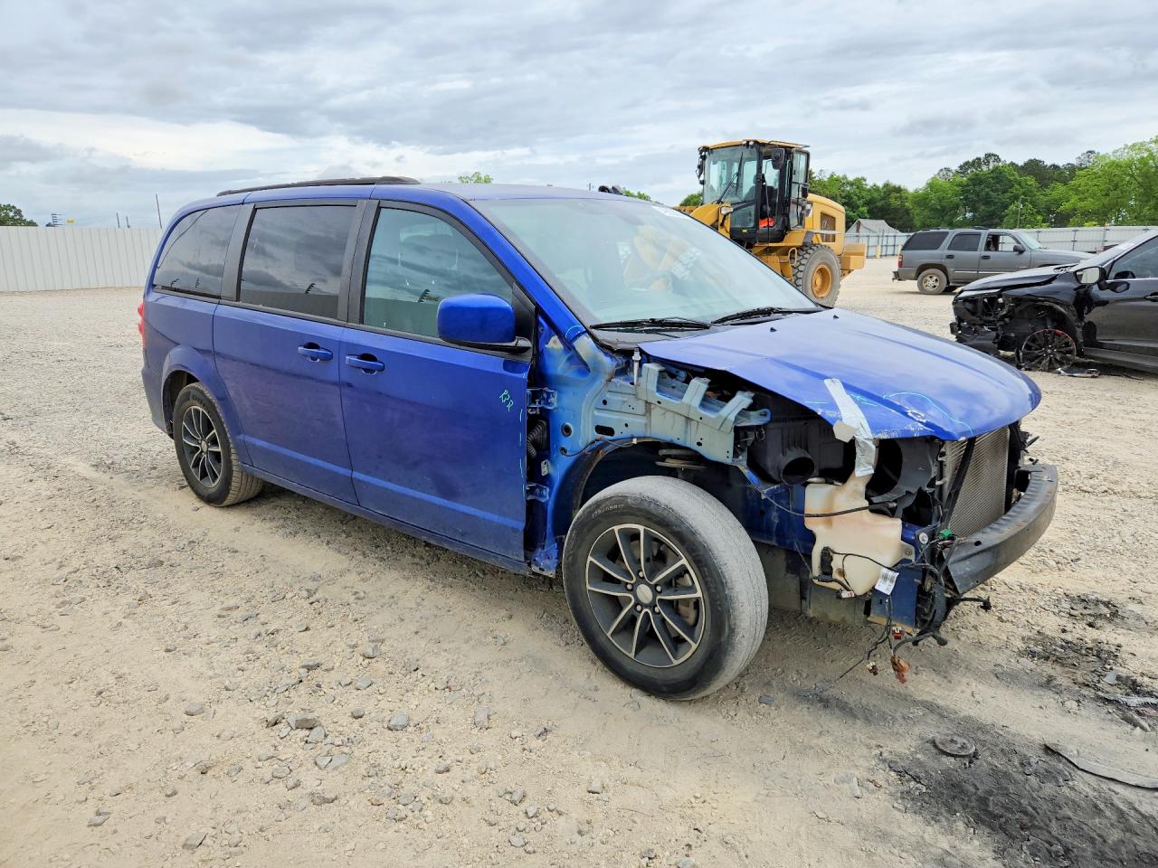 Dodge Caravan Gt