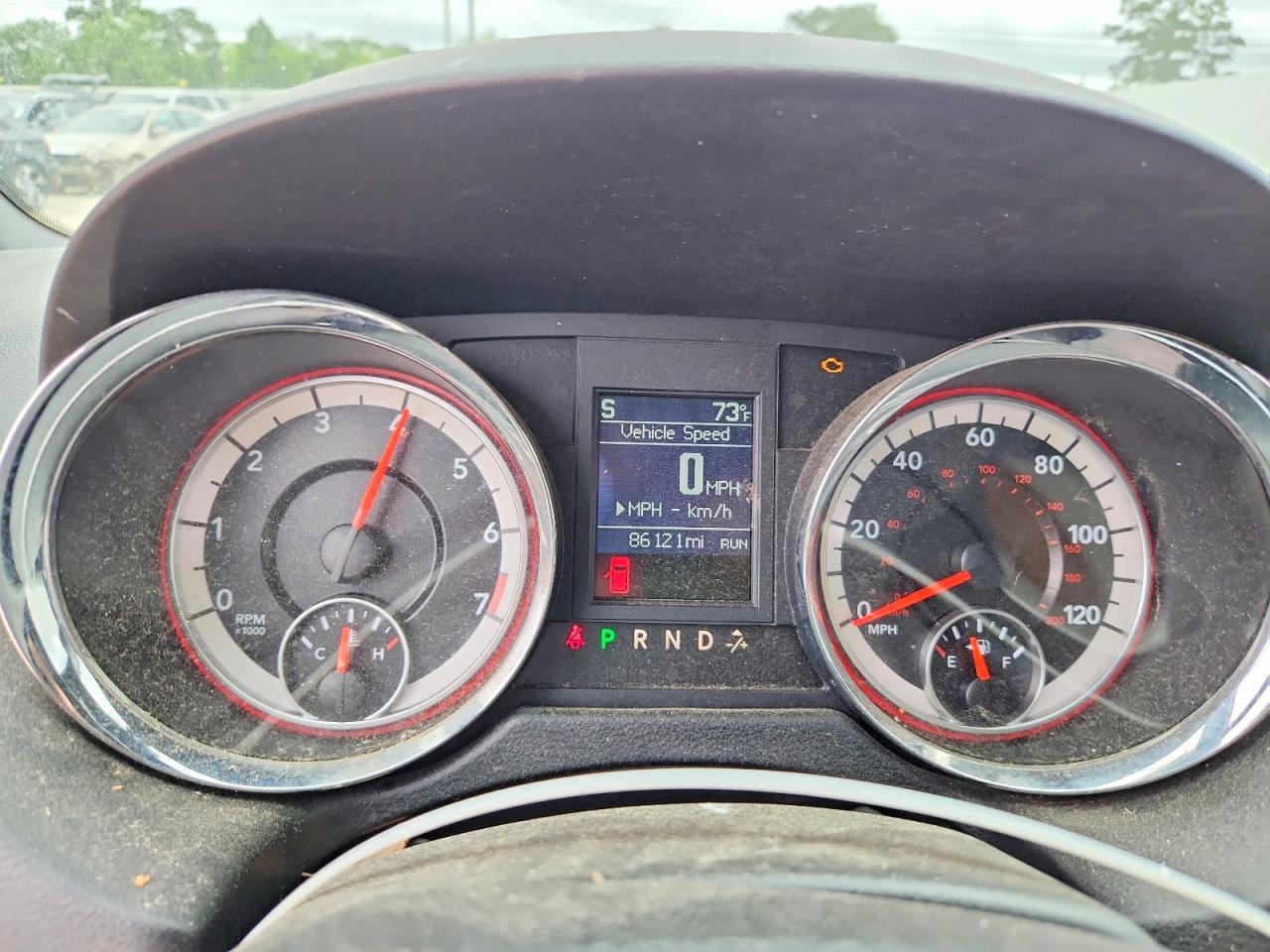 Dodge Caravan Gt