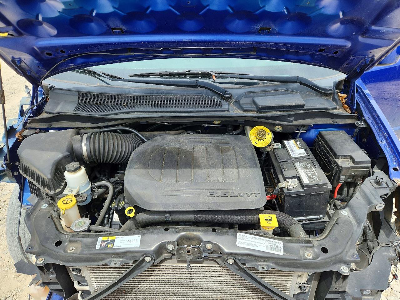 Dodge Caravan Gt
