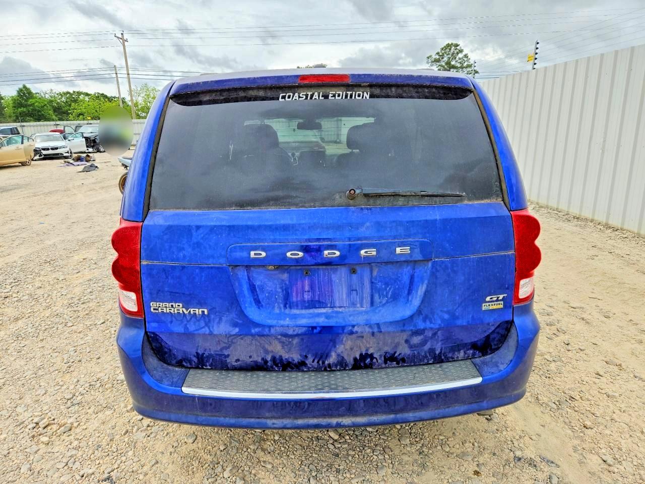 Dodge Caravan Gt