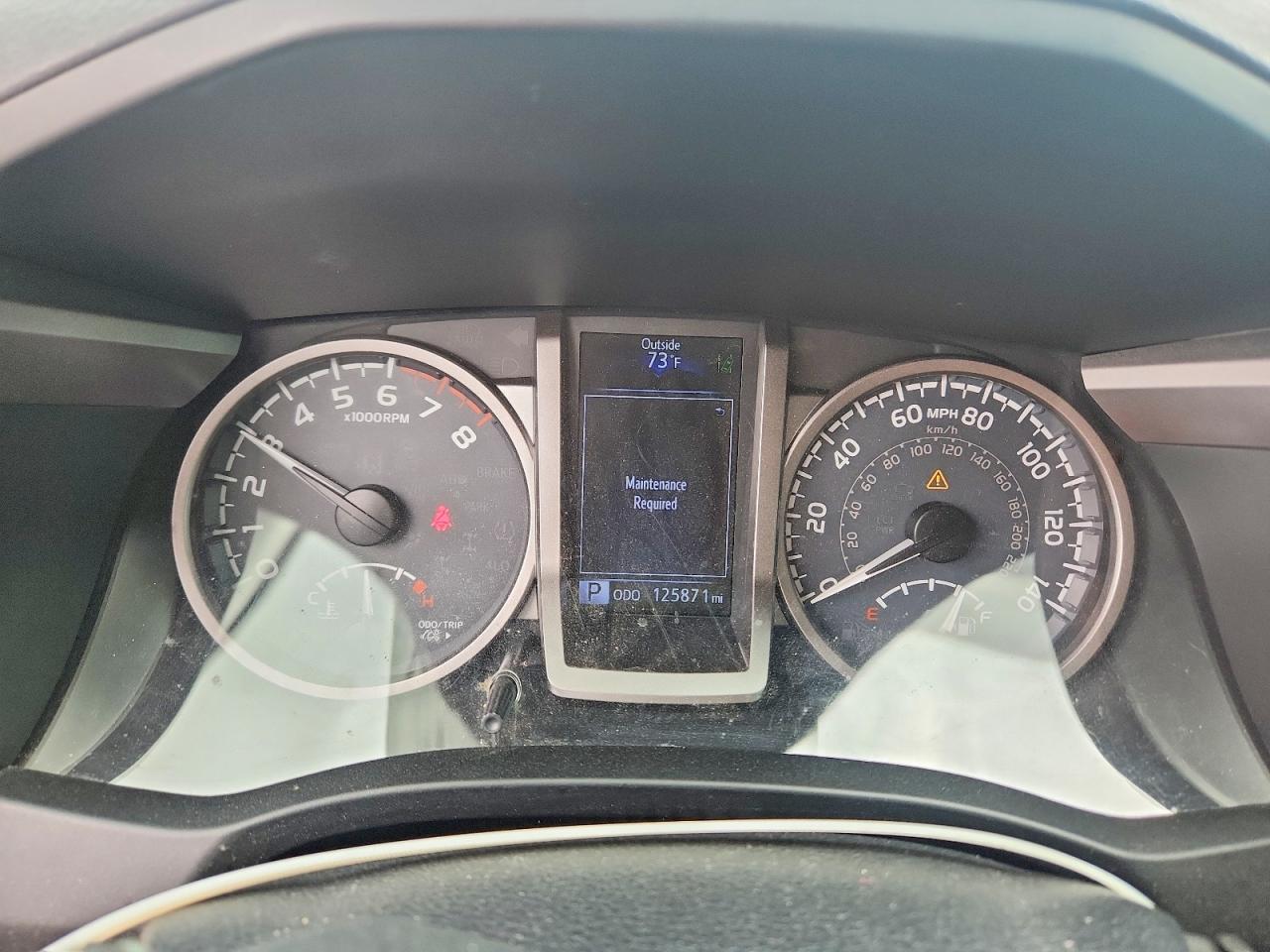 Toyota Tacoma Sr5 V6
