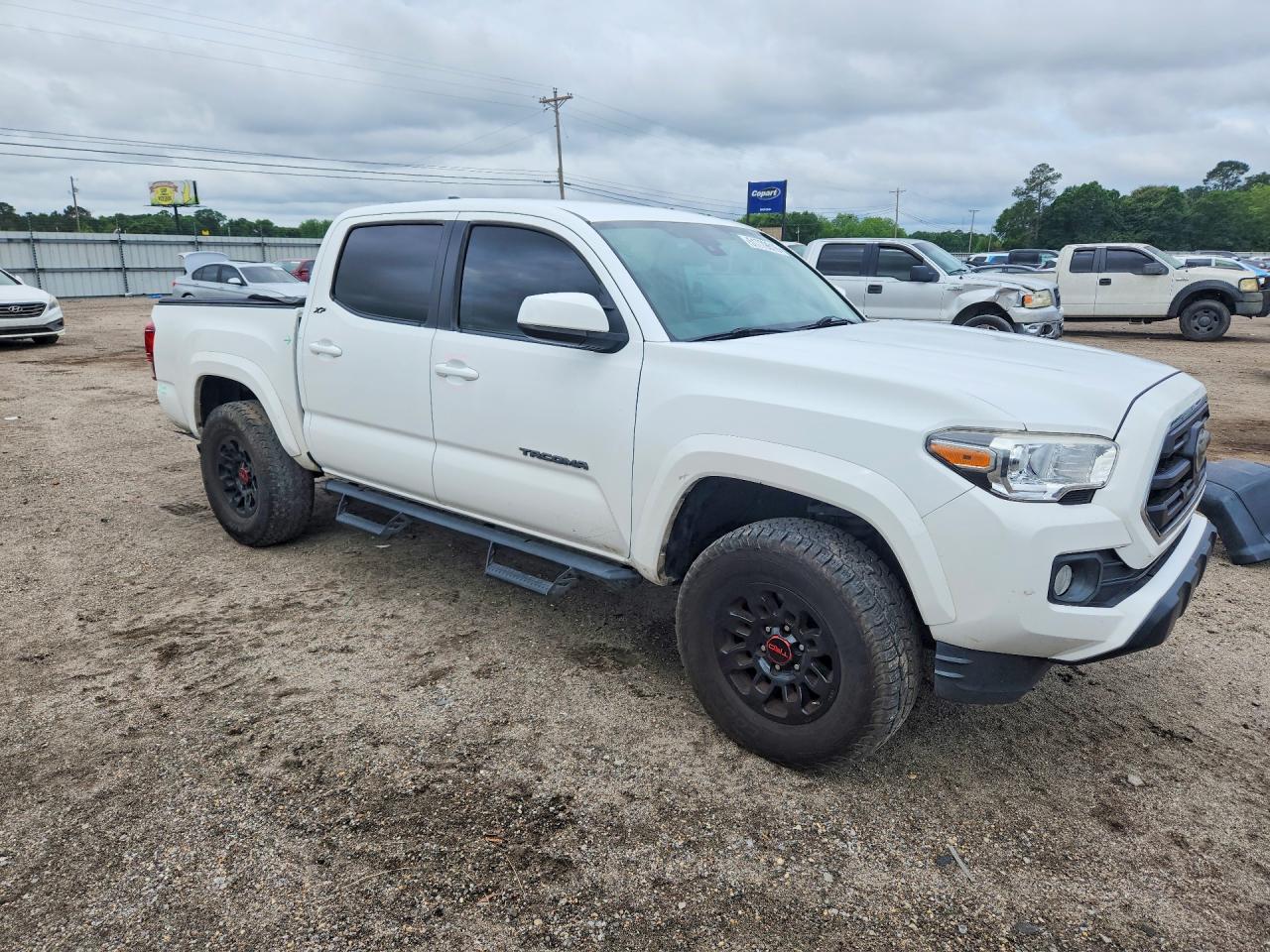 Toyota Tacoma Sr5 V6